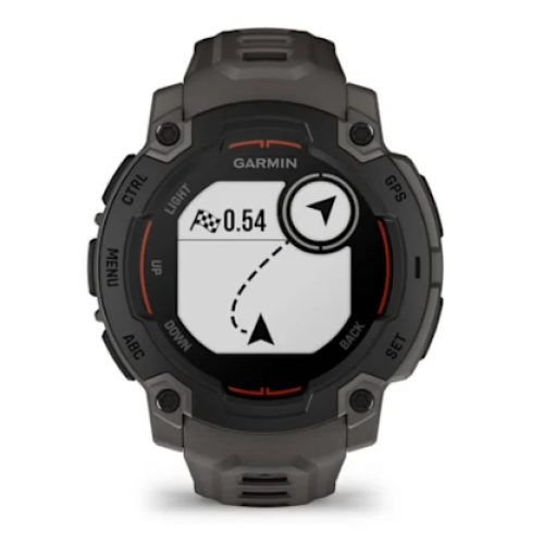Garmin Instinct E 45 mm Black Bezel Charcoal